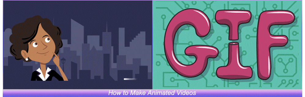 How to create a gif animation from a  video, by ZPmirov®