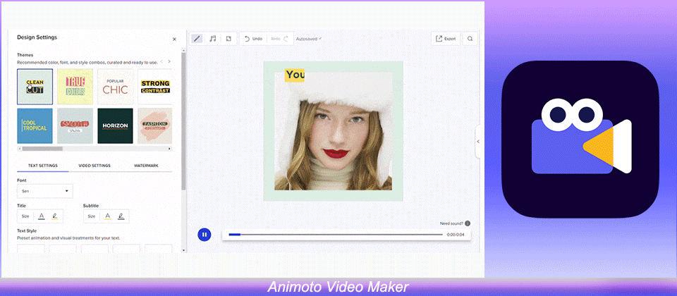 How to Make a GIF From a Video (3 Step Quick Guide) - Animoto