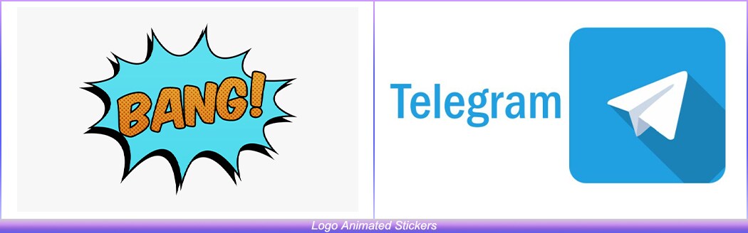 Logo Animated Stickers