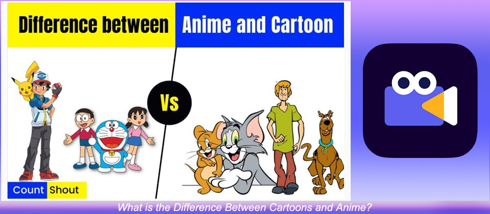 Top 139 What s The Difference Between Anime And Cartoons 