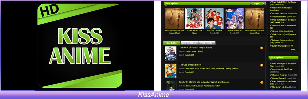 Top 15 Sites to Watch Anime Online for Free - Ranked 2021