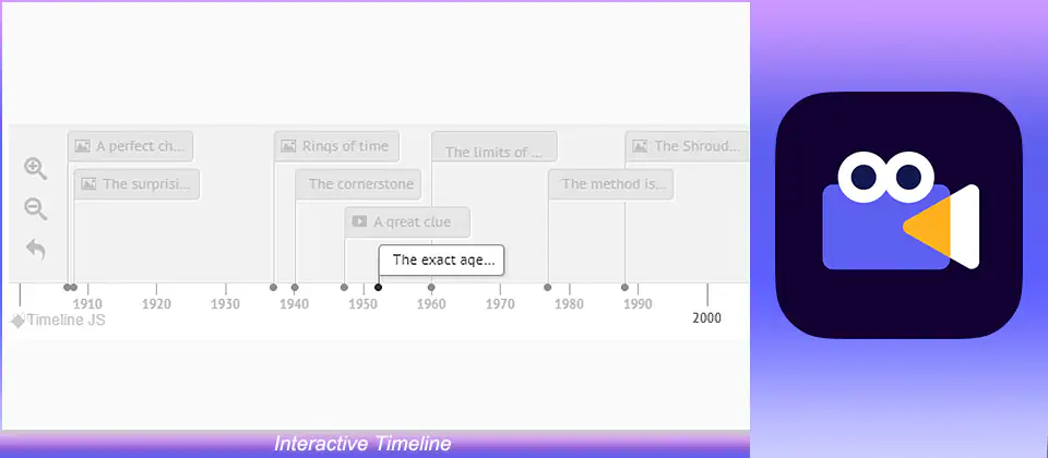 Interactive Timeline