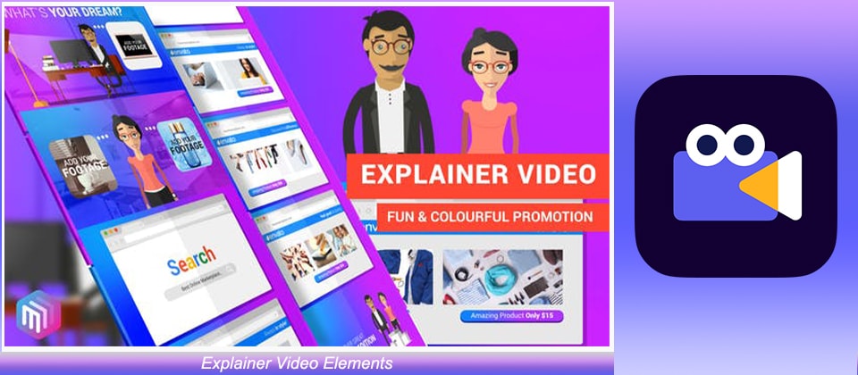 explainer video elements