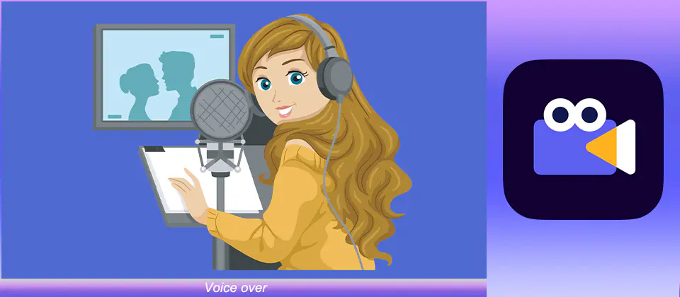 voiceover