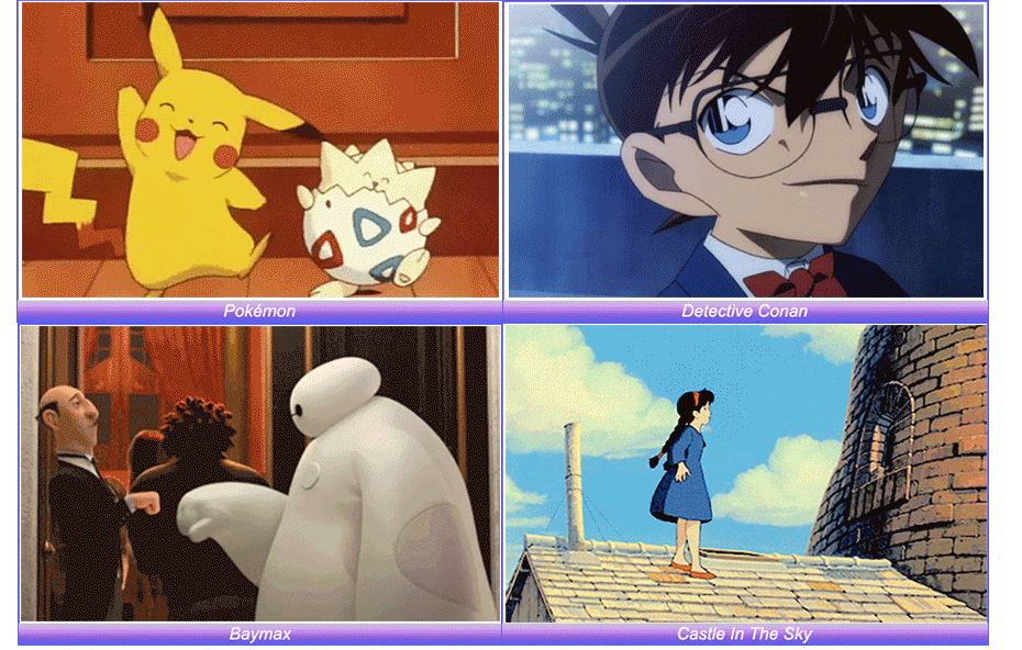 best animated movies