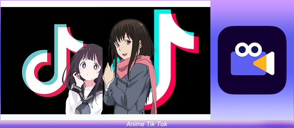 mixed anime girl profile｜TikTok Search