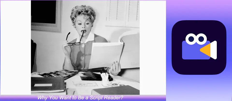 become a script reader