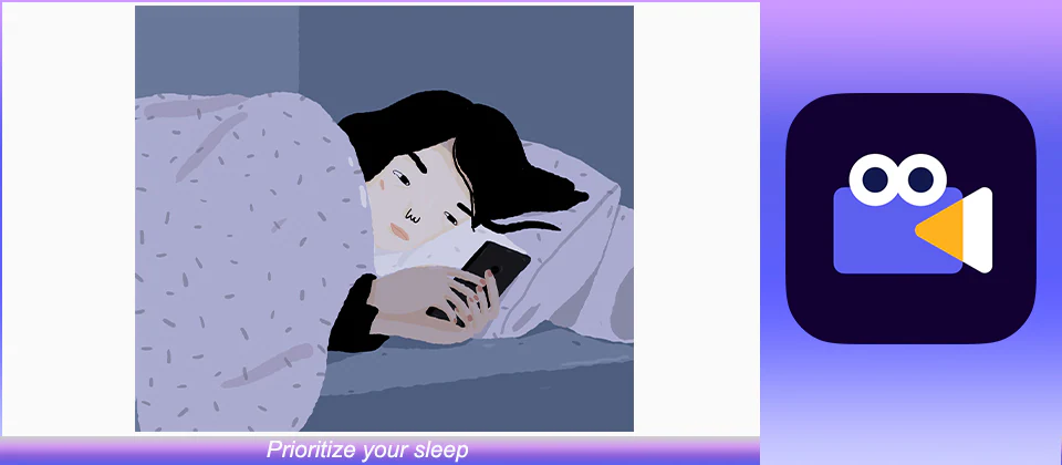 Prioritize your sleep