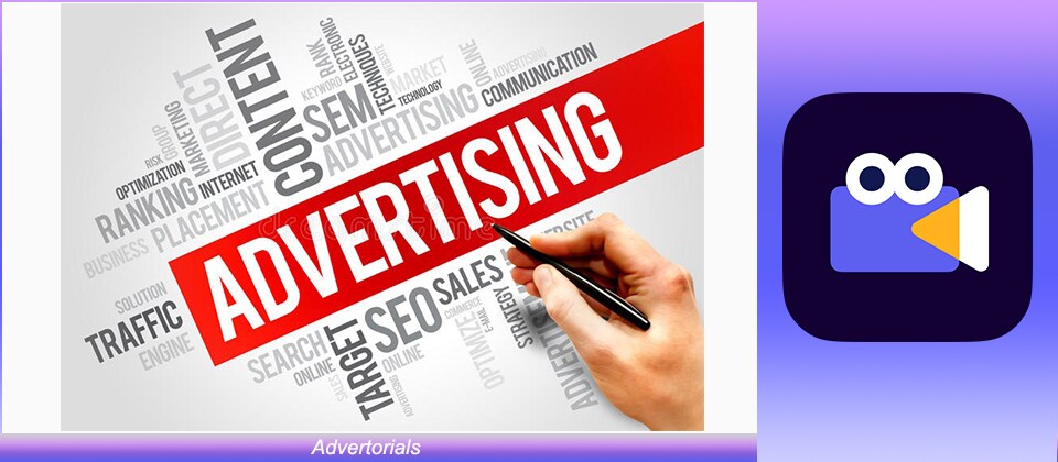 Advertorials