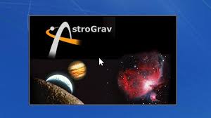 astrograv app
