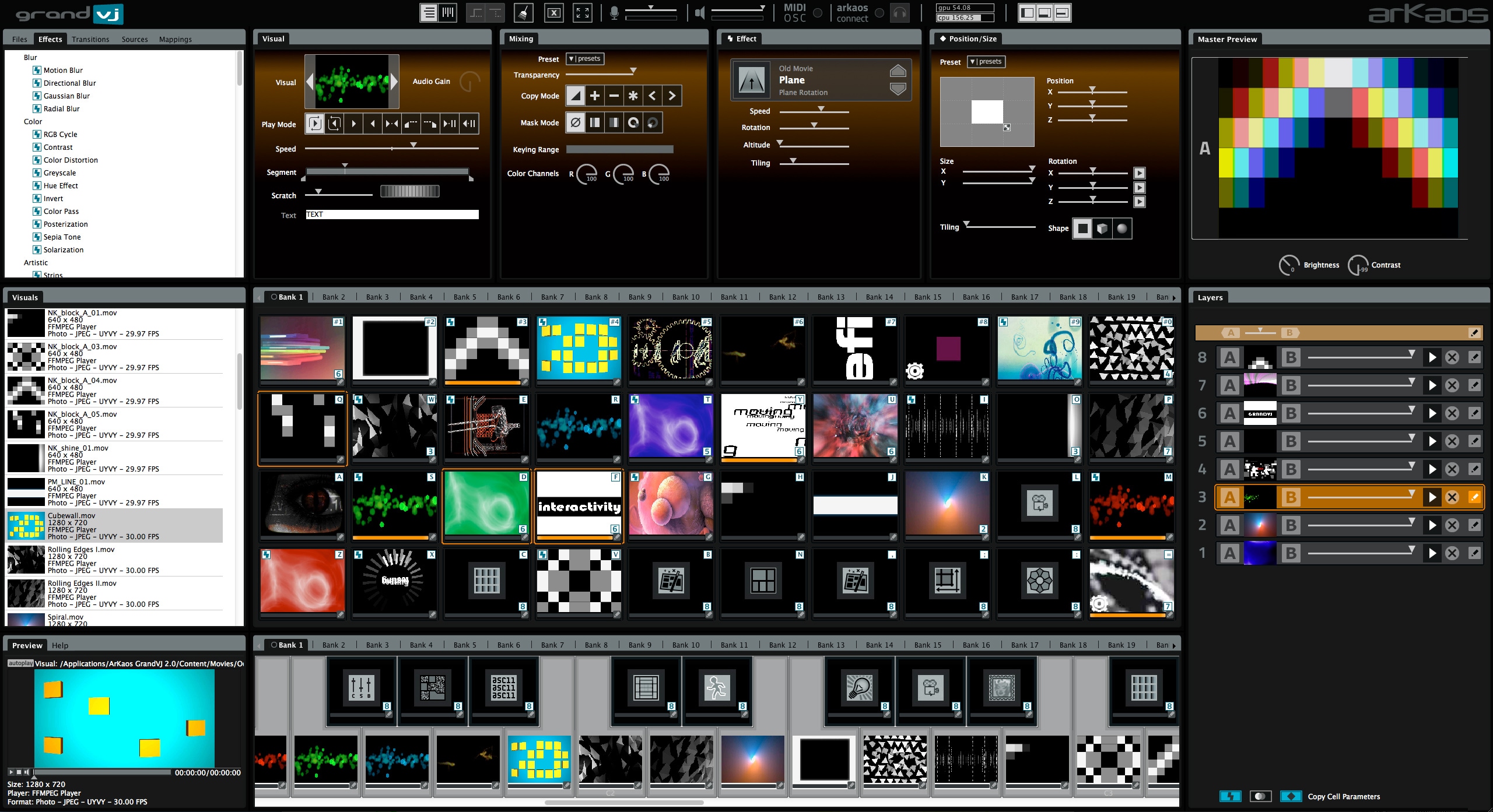 free vj software 1