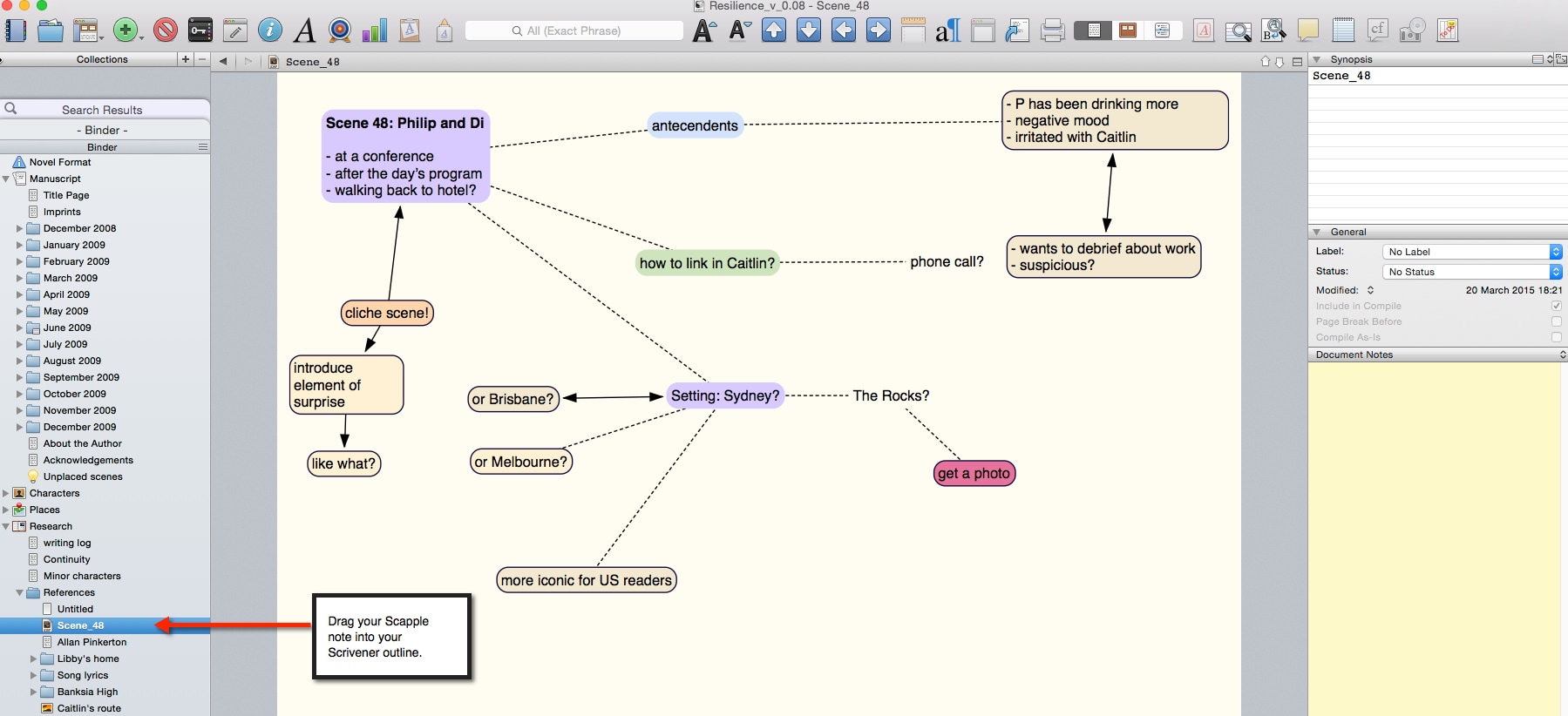 Best mind mapping software review
