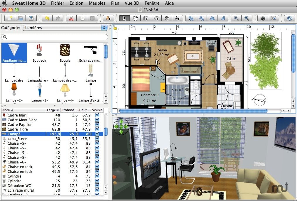 Free Kitchen Design Software for Mac