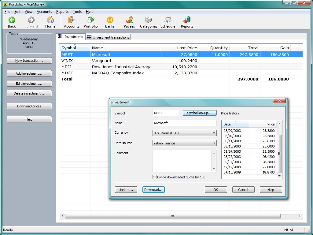 free accounting software 5
