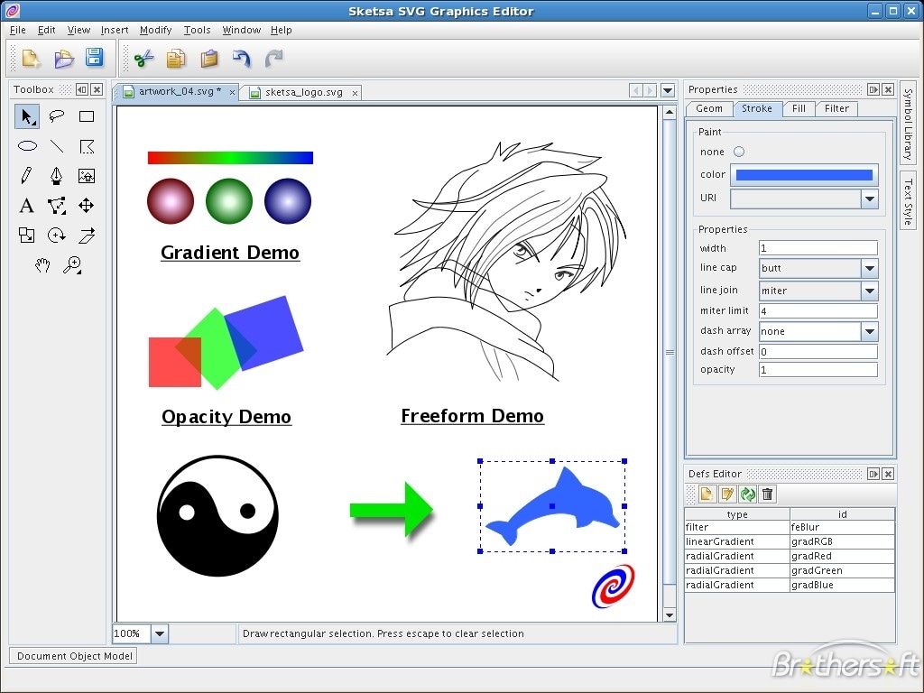 free easy image vectorizer software