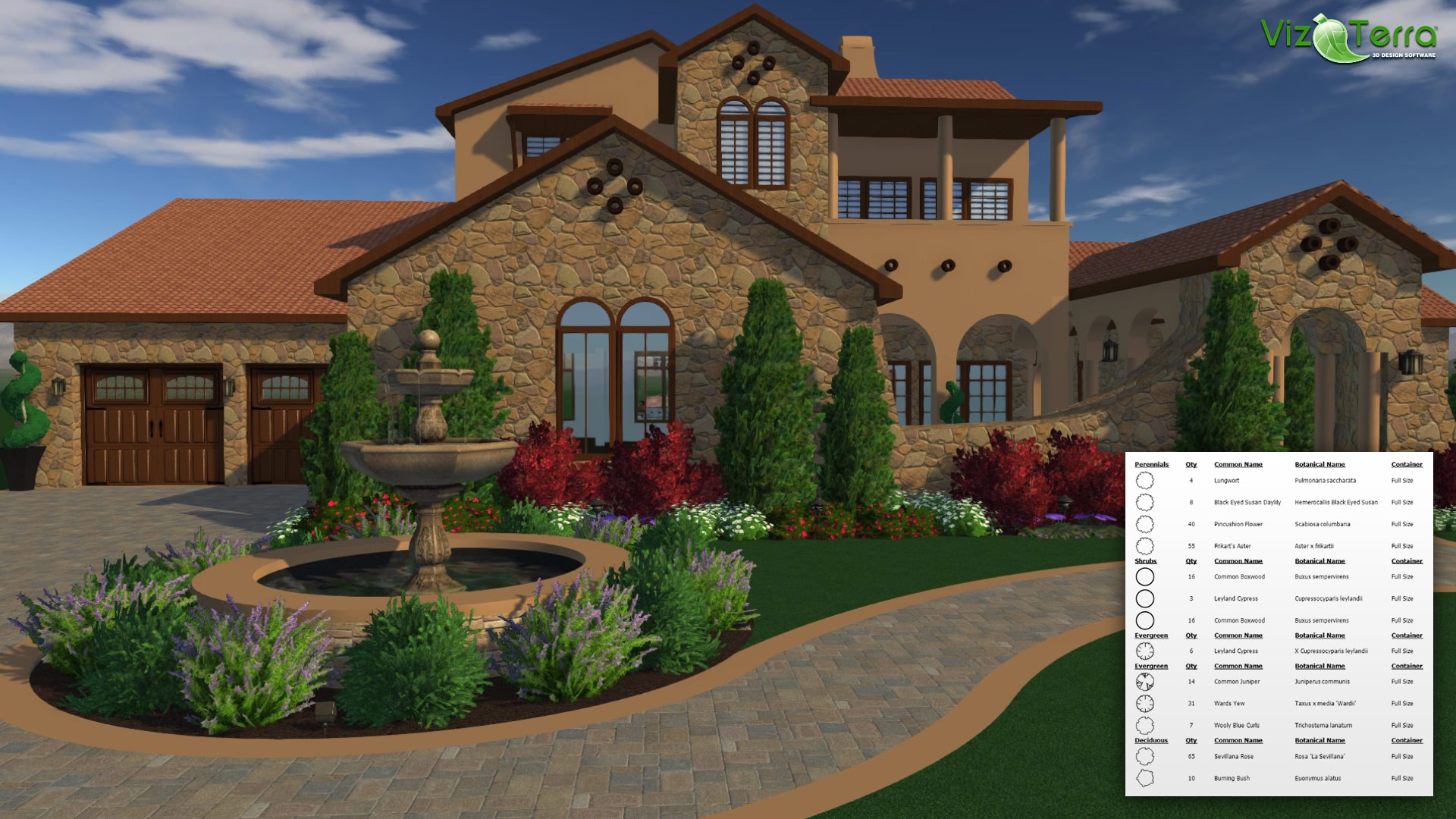 free 3d garden and home design software download full version