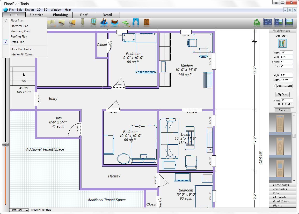 Free landscape design software for Windows