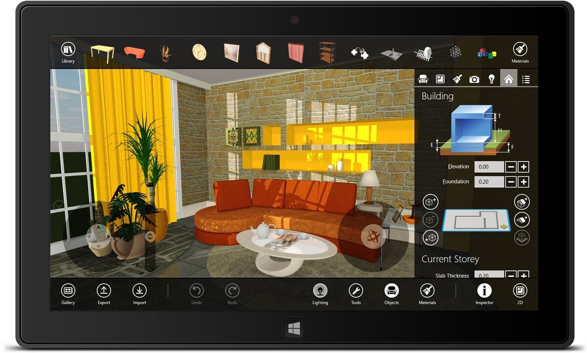 Home Design Application For Pc