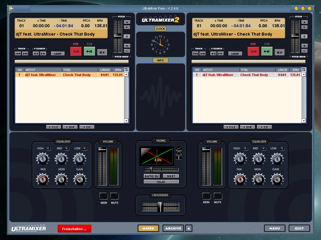 dj music effects free download