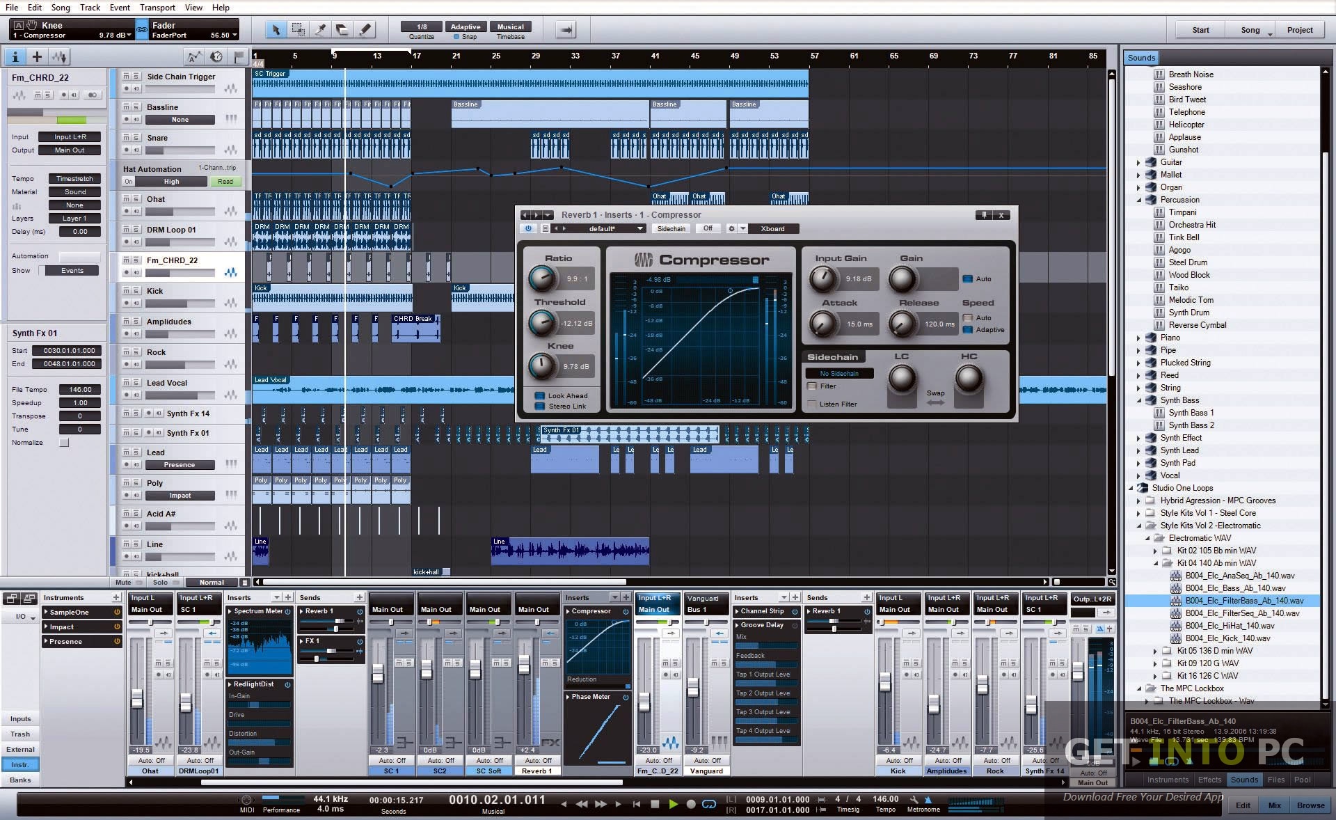 music studio software free download