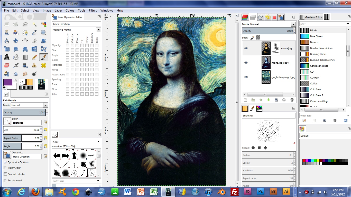 Free drawing software for Windows