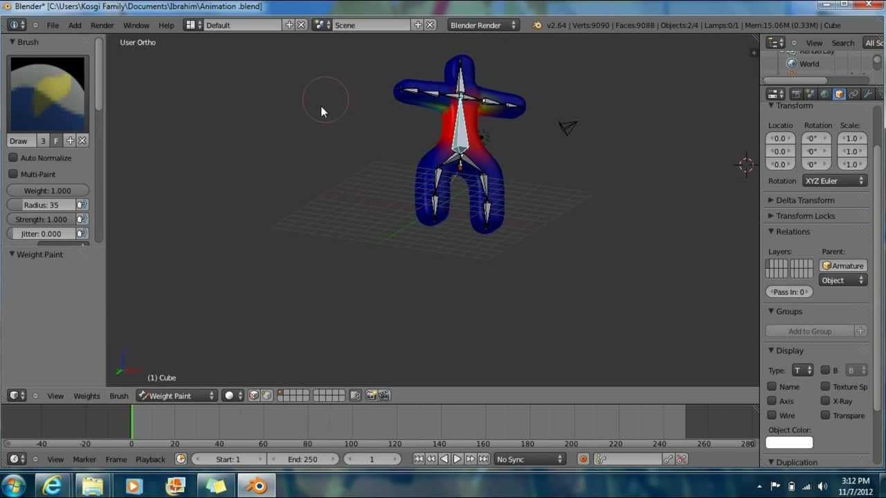 3D-Modellierungssoftware