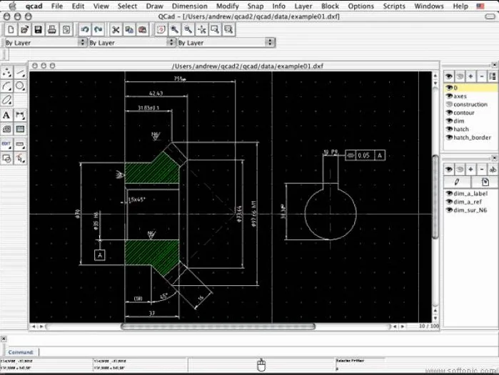 free drafting software for mac