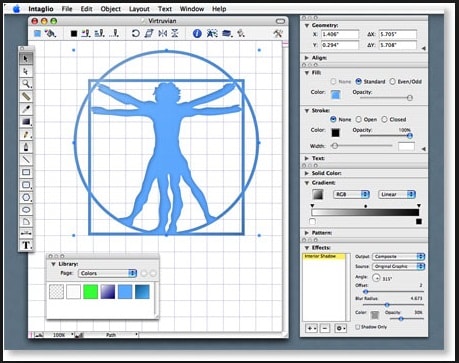 mac program for drawing