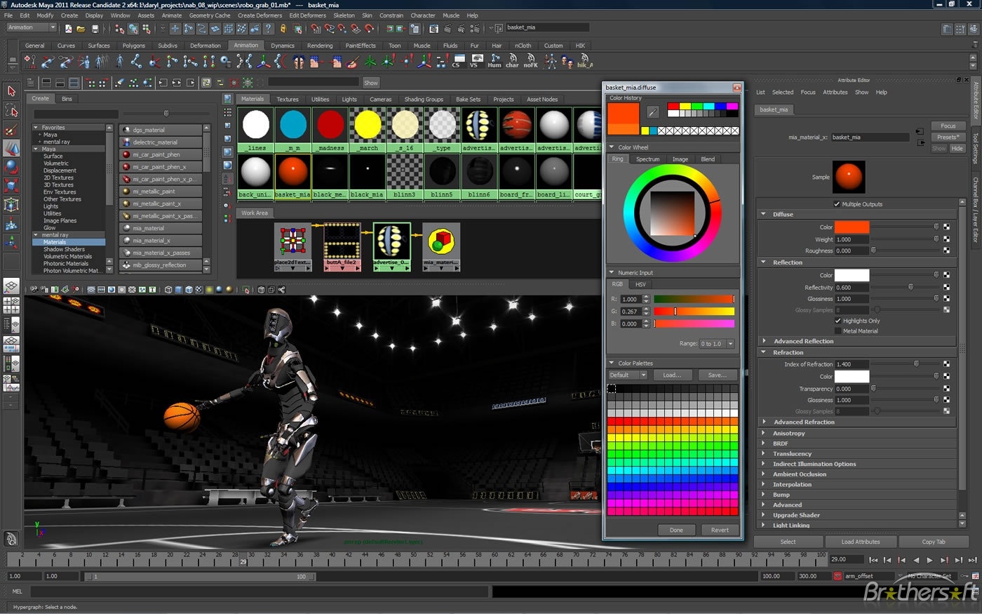 animation software mac free