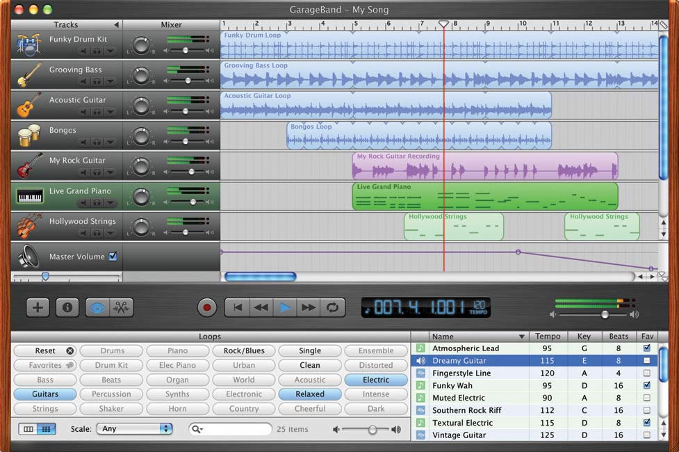beat making apps for mac