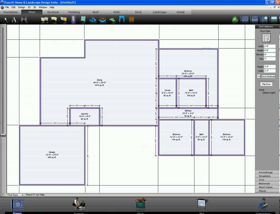 Free Home Design Software For Mac