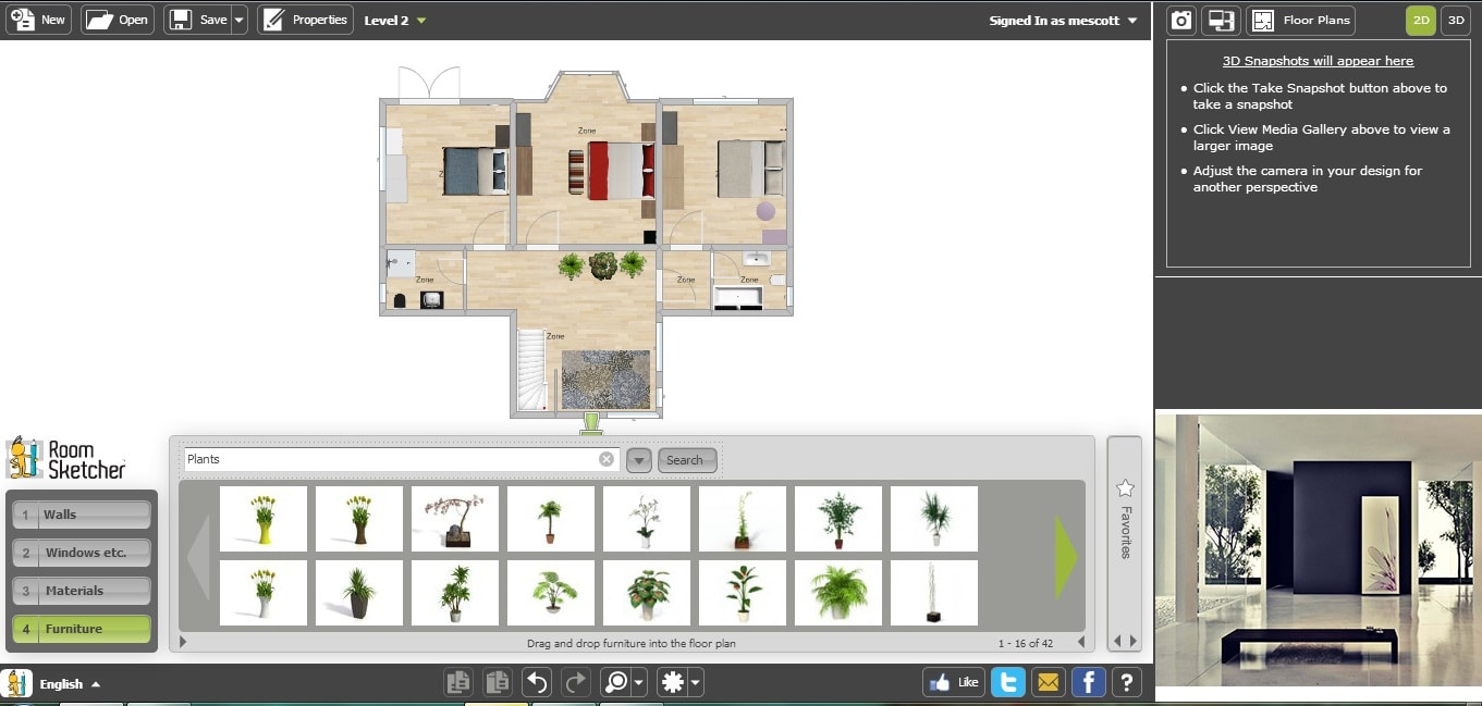 3d home design software for mac