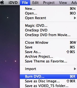 good dvd burning software for mac