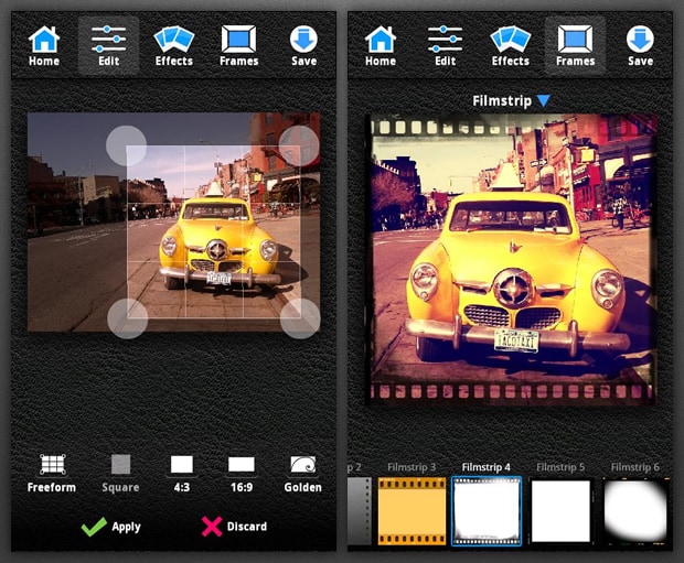 best free photo editing app for android