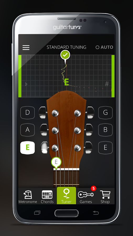 Best Free Cash Back Credit Card: Guitar Tuner App For Android