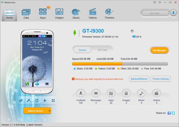 download the new version for android Hasleo Backup Suite 3.6