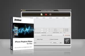 Imacsoft iphone ringtone maker for mac mac