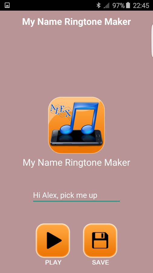 sony name ringtone download mp3