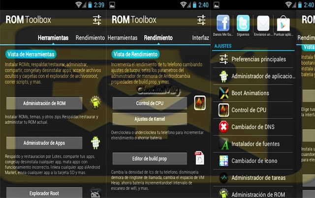 android restore app free download