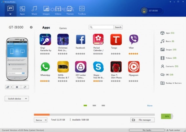 android pc suite free download