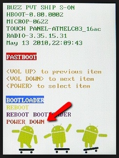 Pasos para rootear HTC Droid DNA