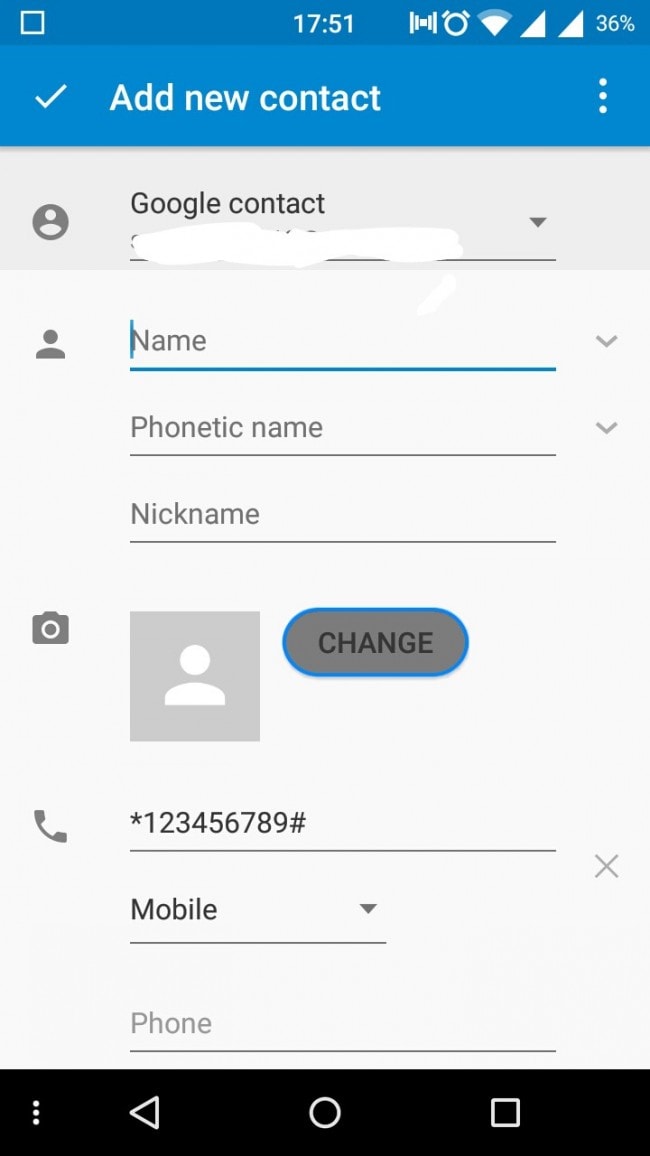 How to Backup Android Contacts to Gmail Account