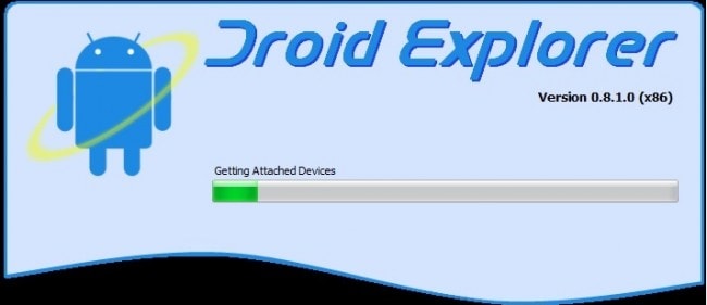 pc suite para android-droid explorer