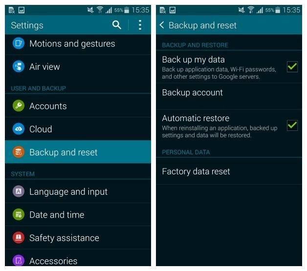 how-to-restore-android-phone-from-google-backup