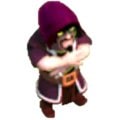 clash of clans - wizard