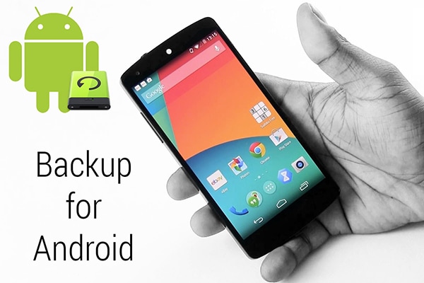 backup android phone