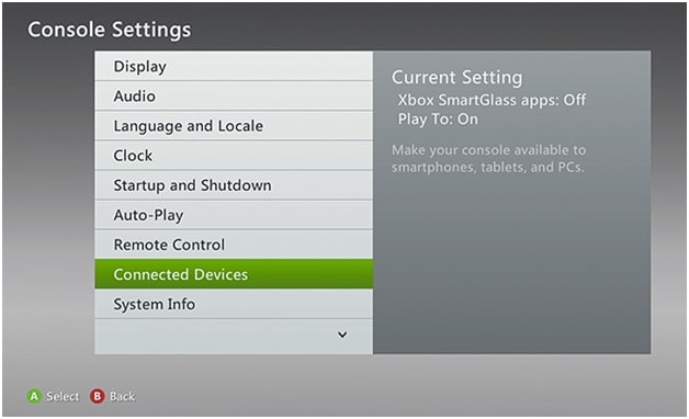 Connect Xbox to iPhone - Establish Connection