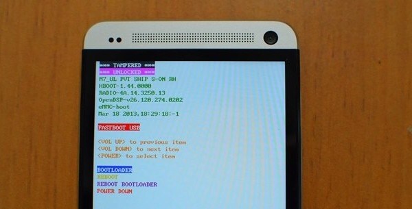 Rootea HTC 816 manualmente paso 7