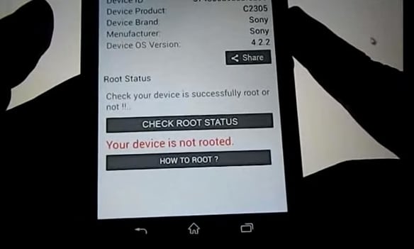 root Sony Xperia S