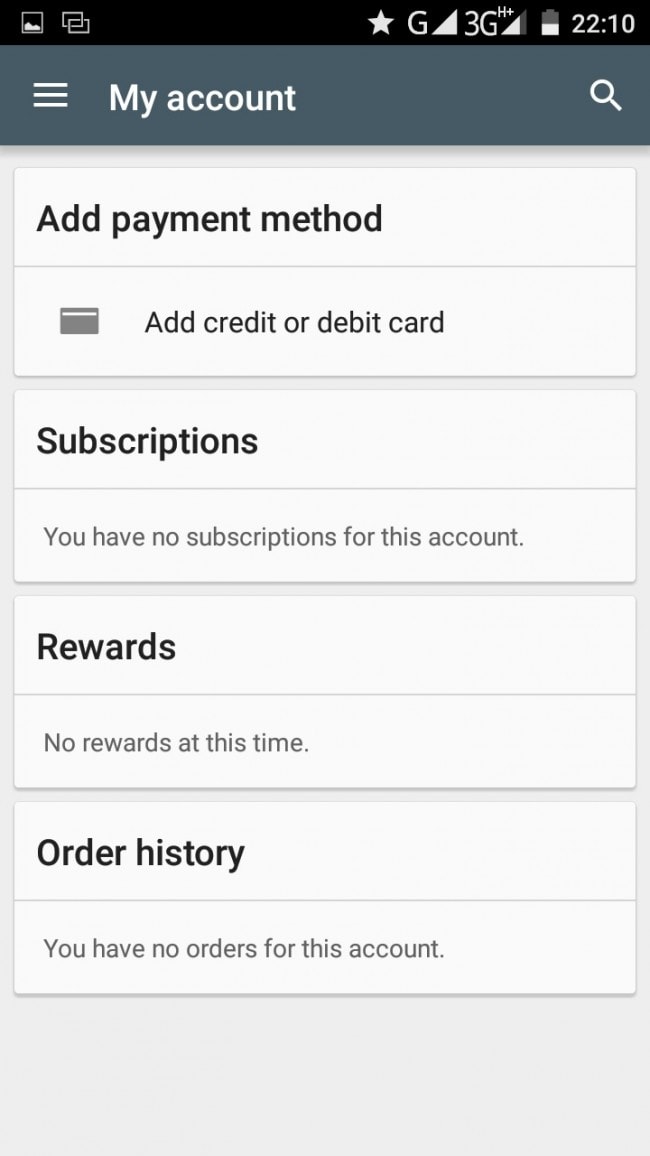 Comment Obtenir Du Credit Google Play Gratuitement